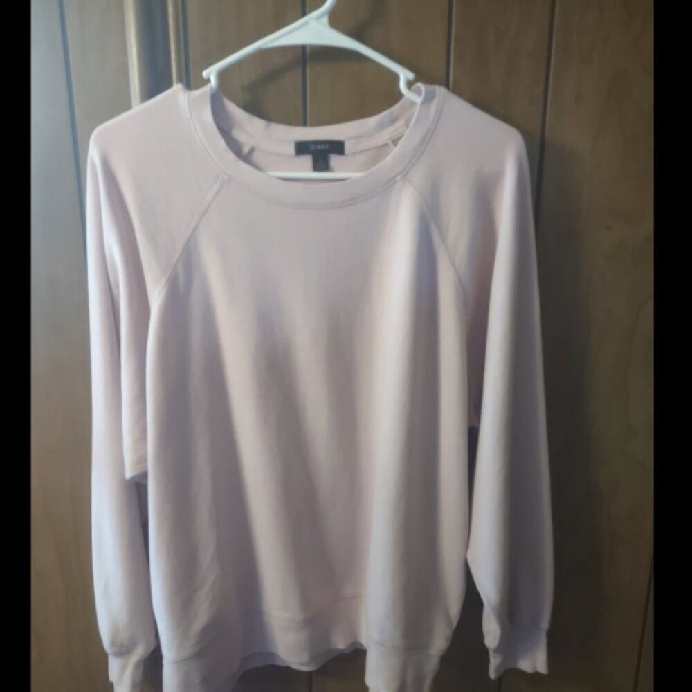 Women's J Crew Sweatshirt Size S